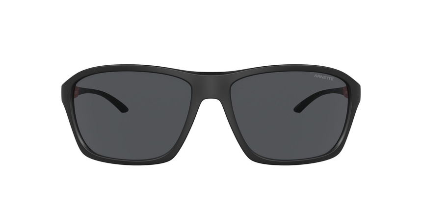 ARNETTE-4329 275887 MATTE BLACK(DARK GREY 63*17, Negro mate, hi-res image number 1