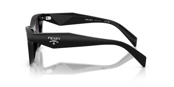 PRADA- C07S/S 16K90A BLACK(GREY GRADIENT 51*18, , hi-res 2