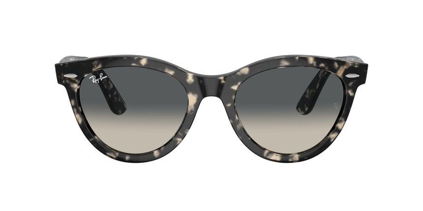 RB-2241 133371 GREY HAVANA(GREY GRADIENT 54*21, Gris havana, hi-res image number 1