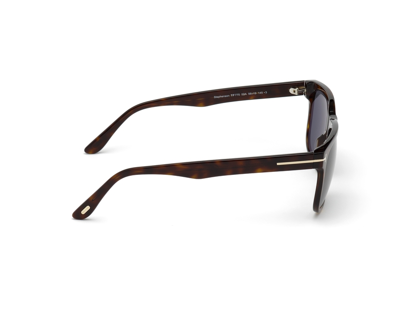 TOMFORD-0775/S 52A havana oscuro / gris 56*19, , hi-res image number 4