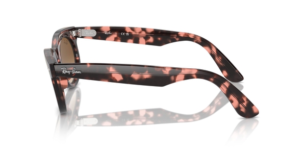 RB-2242 133451 PINK HAVANA(CLEAR GRADIENT BROWN 53*22, Havana rosa, hi-res 2