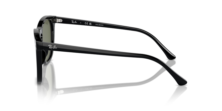 RB-2210 901/58 BLACK(POLAR GREEN 53*21, Negro, hi-res image number 2