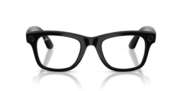 RB-META-4012-GEN-2 601/1M SHINY BLACK(TRANSITIONS GRAPH. GREEN 53*22, Negro brillante, hi-res 9