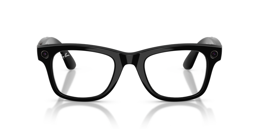 RB-META-4012-GEN-2 601/1M SHINY BLACK(TRANSITIONS GRAPH. GREEN 53*22, Negro brillante, hi-res image number 9