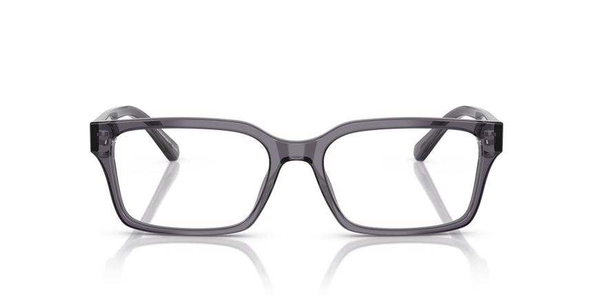 EMPORIO-3244/G 6106 TRANSPARENT DARK GREY 55*17, , hi-res image number 1
