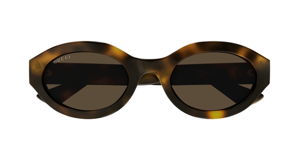 GUCCI-1579S/S 002 HAVANA-HAVANA-BROWN 53*22, Havana, hi-res 1