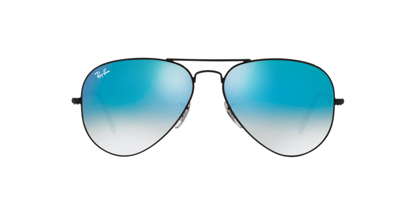 RB-3025 002/4O 58*14, Negro, hi-res image number 2