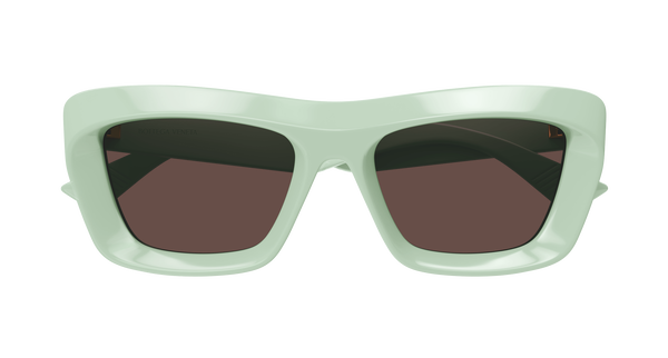 BOTTEGA-1283S/S 004 GREEN (BROWN) 53*19, Verde, hi-res 1