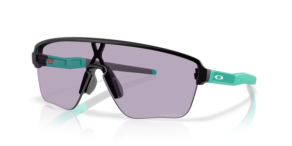 OAKLEY-CORRIDOR-SQ-9415 941507 MATTE BLACK(PRIZM SLATE 42*142, Negro Mate, hi-res 0