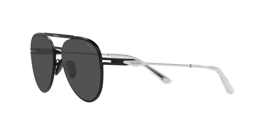 PRADA-54ZS/S 1BO5S0 MATTE BLACK(DARK GREY 57*16, , hi-res image number 10