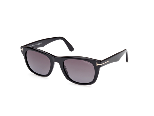 TOMFORD-1076/S 01B shiny black 54*22, Negro, hi-res 0