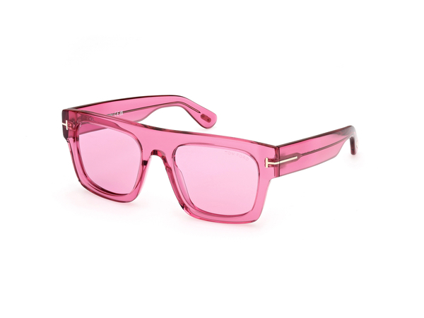 TOMFORD-0711/S 75S shiny fuxia 53*20, Rosa, hi-res 0