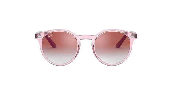 RJ-9064S 7052V0 TRASPARENT PINK(RED MIRROR RED 44*19, Rosa-Transparente, hi-res 1