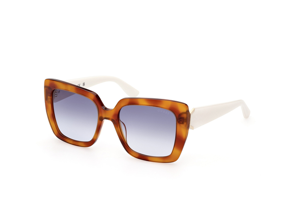 GUESS-7889/S 53W blonde havana 53*18, Havana, hi-res 0