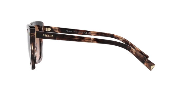 PRADA-23ZS/S 07R0A6 CARAMEL TORTOISE(BROWN GRADIENT 54*18, Havana, hi-res 2