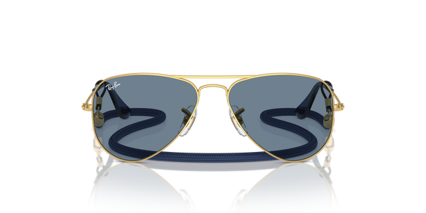RJ-9506S 223/1U ARISTA(LIGHT BLUE MIRROR 52*14, Dorado, hi-res 1