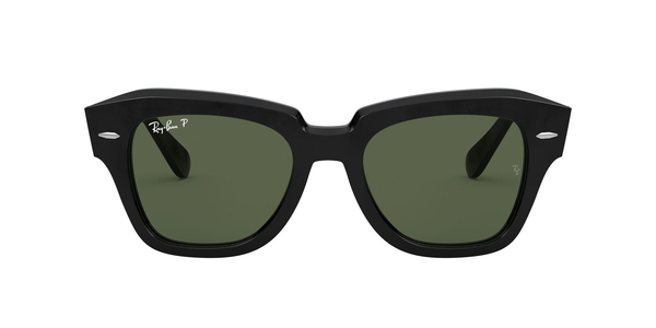 RB-2186 901/58 BLACK 49*20, Negro, hi-res 1