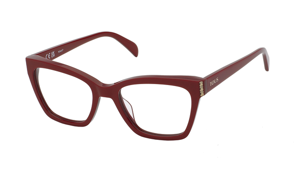tous-b66w/g 09lb shiny full red 51*19