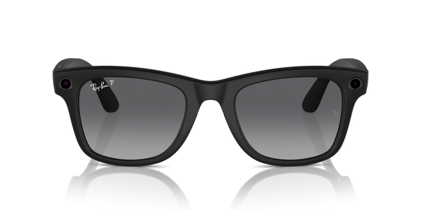 RB-META-4008 601ST3 Matte Black(POLAR GRADIENT GRAPHITE 53*22, Negro mate, hi-res 1