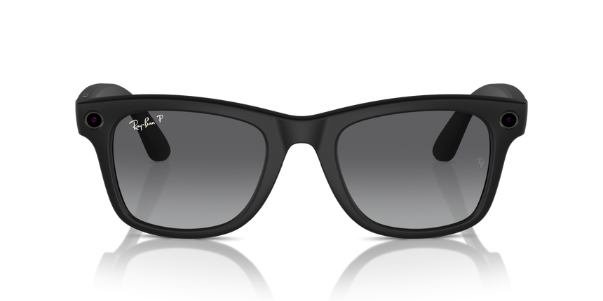 RB-META-4008 601ST3 Matte Black(POLAR GRADIENT GRAPHITE 53*22, Negro mate, hi-res image number 1