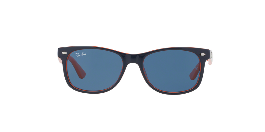 RJ-9052S 178/80*3N AZUL/NRNJ 47*15, Azul-Naranja, hi-res image number 1