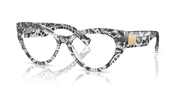 gabbana-3403/g 3287 black lace 54*18