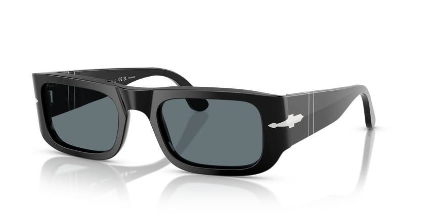 PERSOL-3362S/S 95/3R BLACK(DARK BLUE POLAR 55*21, , hi-res image number 0