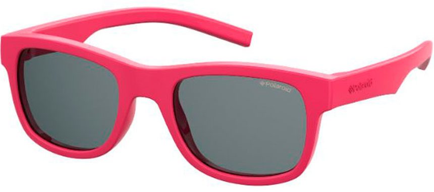 POLAROID-KIDS-8020/S/SM/S 35J*M9 PINK(GREY POL 43*16, Rosa, hi-res image number 0