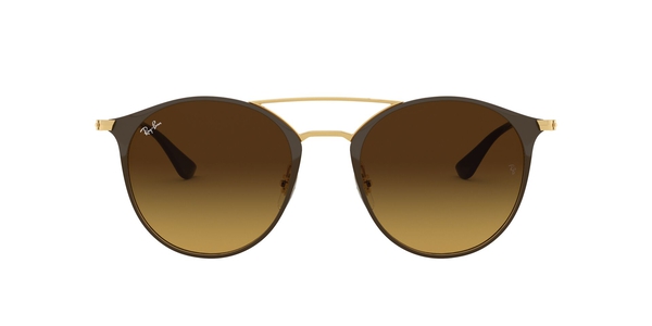 ray-ban double bridge rb 3546 900985
