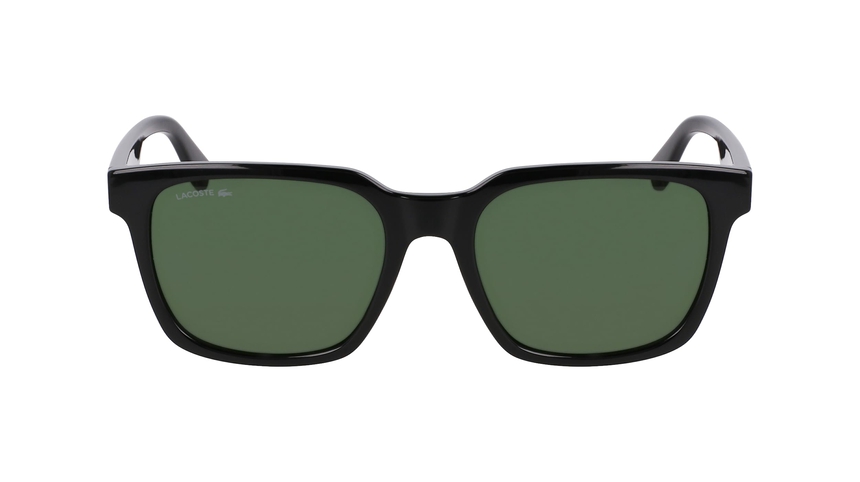 LACOSTE-L6028S/S 001 BLACK 54*19, Negro, hi-res image number 1