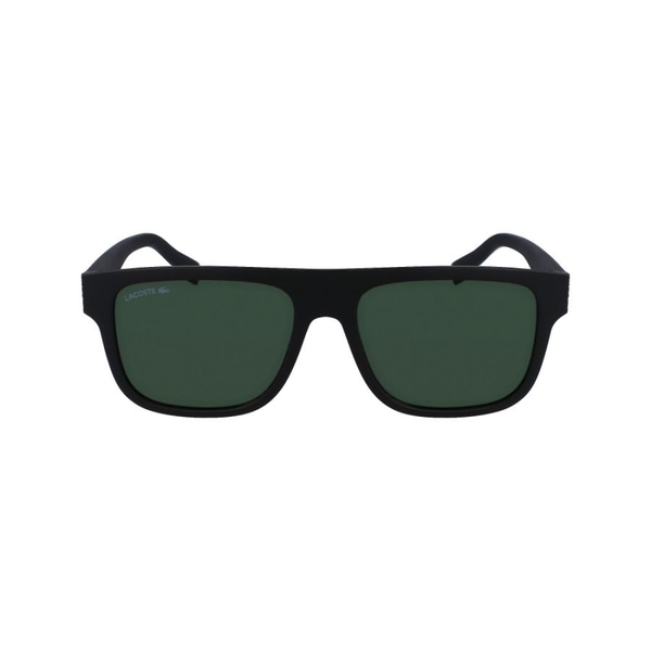 lacoste-l6001s/s 002 matte black 56*17