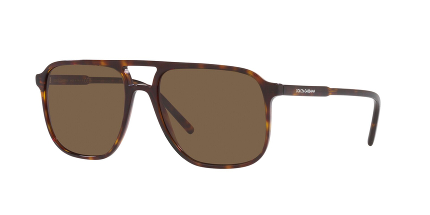 GABBANA-4423/S 502/73 HAVANA(DARK BROWN 58*18, , hi-res image number 0