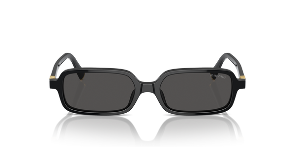 MIUMIU-11ZS/S 16K5S0 BLACK (GREY 51*16, Negro, hi-res 1