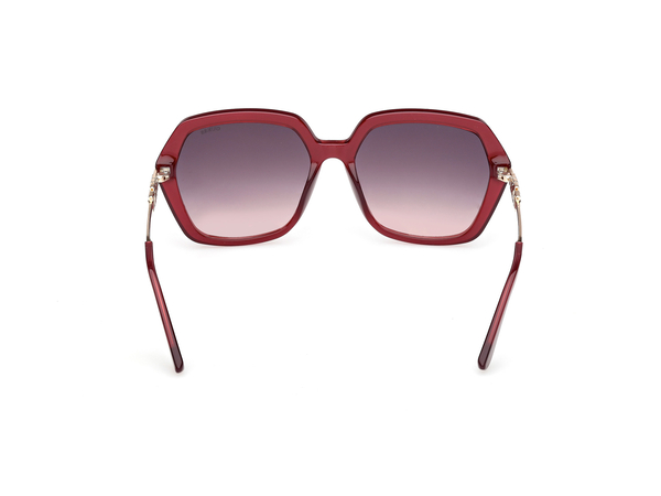 GUESS-00267/S 69Z shiny bordeaux 57*17, Granate, hi-res 3