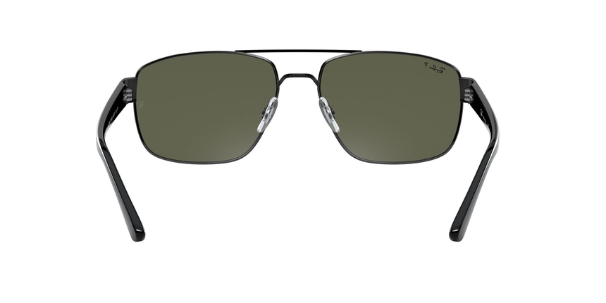RB-3663 004/58 SHINY GUNMETAL(POLAR GREEN 60*17, Gris, hi-res image number 3