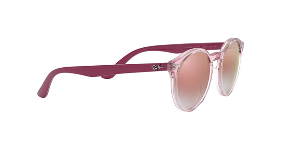RJ-9064S 7052V0 TRASPARENT PINK(RED MIRROR RED 44*19, Rosa-Transparente, hi-res 10