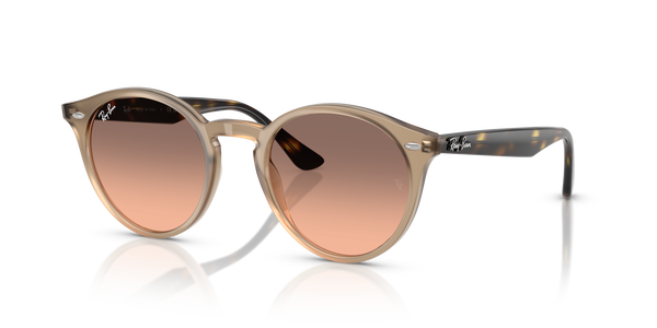 RB-2180 6788/46 PINK (DEGRADIENT GREY 49*21, Tortledove, hi-res 0