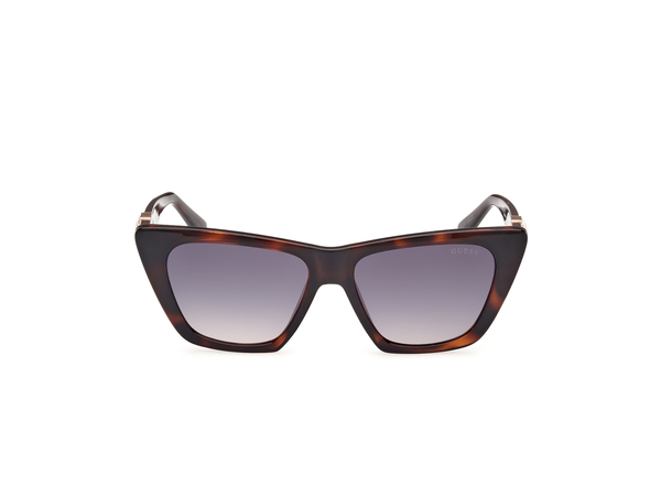 GUESS-00139/S 52B dark havana 53*15, Havana, hi-res 1