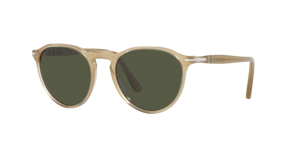 PERSOL-3286S/S 116931 BEIE OPAL(GREEN 51*19, Marrón, hi-res 0