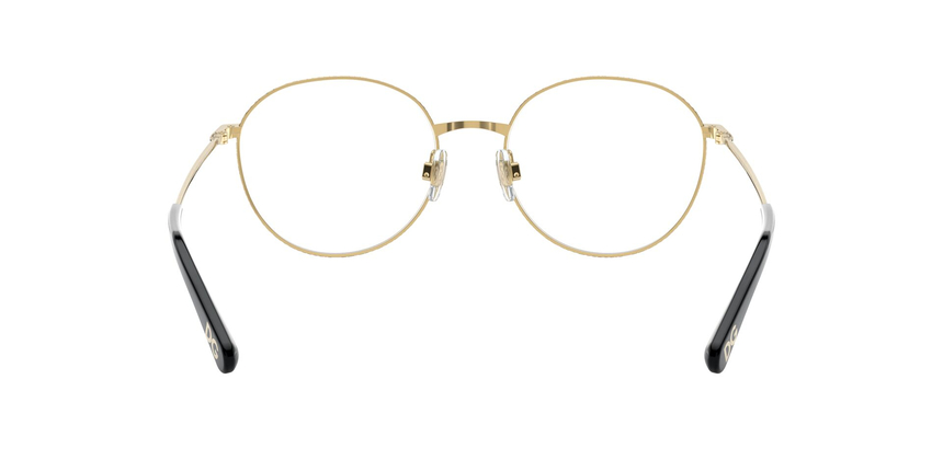 GABBANA-1322/G 1334 NEGRO/ORO 53*18, , hi-res image number 1