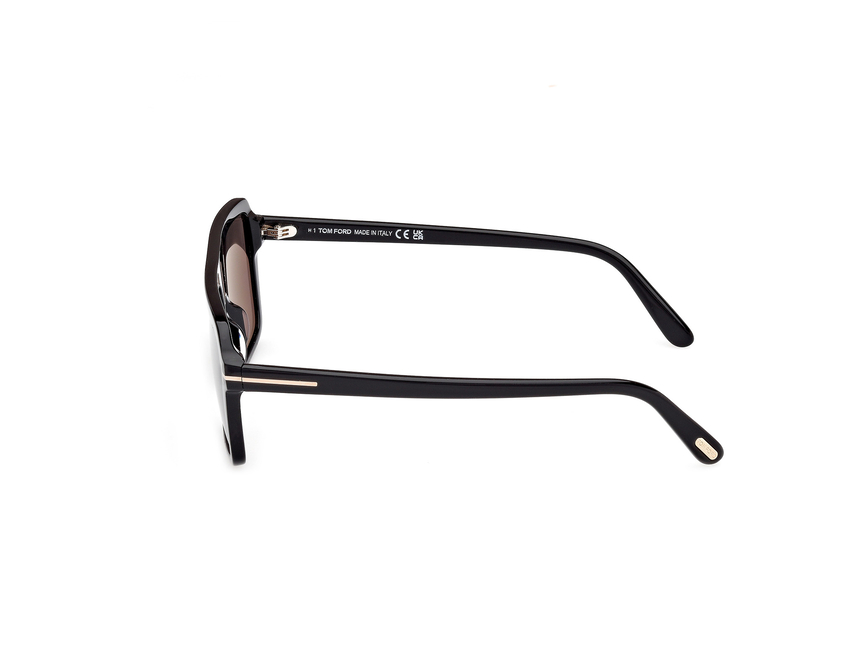 TOMFORD-1176/S 01A shiny black 56*15, , hi-res image number 0