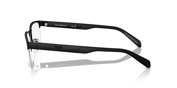 emporio-1162/g 3001 matte black 56*17