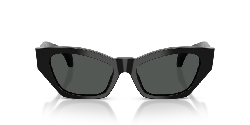 VERSACE-4488U/S GB1/87 BLACK(DARK GREY 53*17, , hi-res image number 1