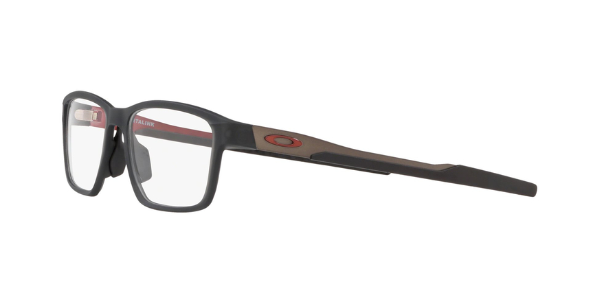 OAKLEY-METALINK-8153 815305 GREY(CLEAR 53*17, , hi-res image number 2