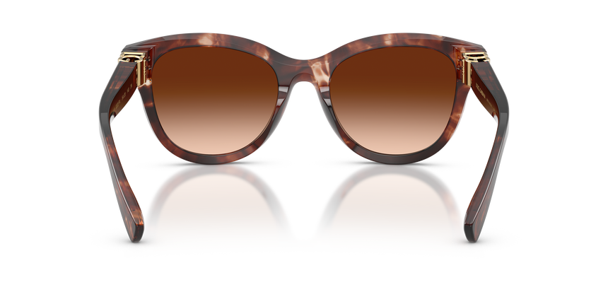 GABBANA-4533/S 322274 DARK RED HAVANA(BROWN GRADIENT 54*20, , hi-res image number 3