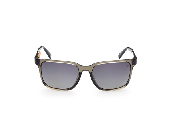 TIMBERLAND-9273/S 97D matte dark green (smoke polarized 56*18, Verde, hi-res 2