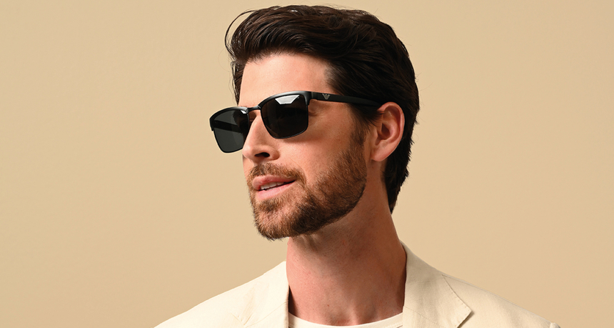 EMPORIO-2087/S 301487 BLACK/GREY 56*18, , hi-res image number 0