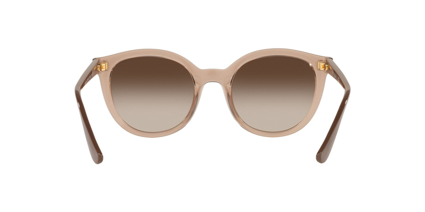 VOGUE-5427/S 294013 TRANSPARENT BROWN(BROWN GRADIENT 50*20, Marrón, hi-res image number 2
