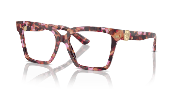 GABBANA-3395/G 3440 HAVANA PINK PEARL 53*16, Havana rosa perla, hi-res 0