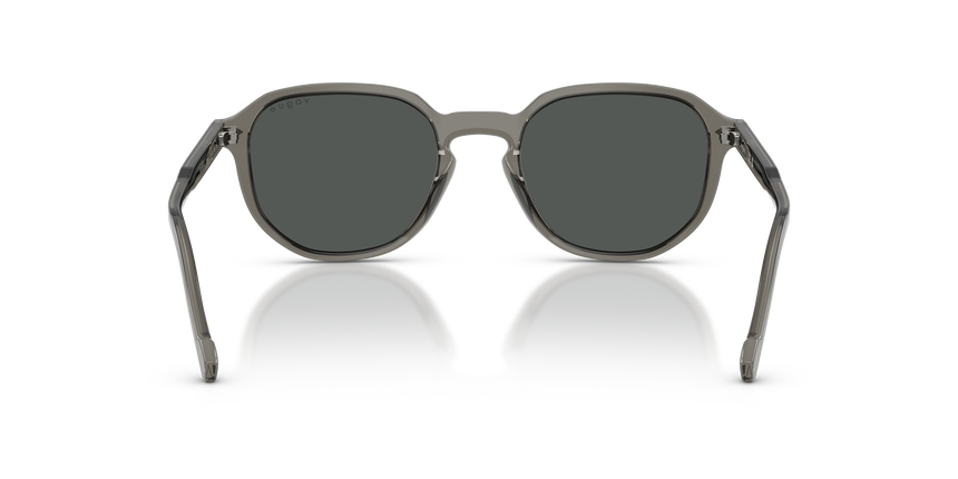 VOGUE-5707S/S 329487 TRANSPARENT DARK GREY(DARK GREY 51*20, , hi-res image number 3